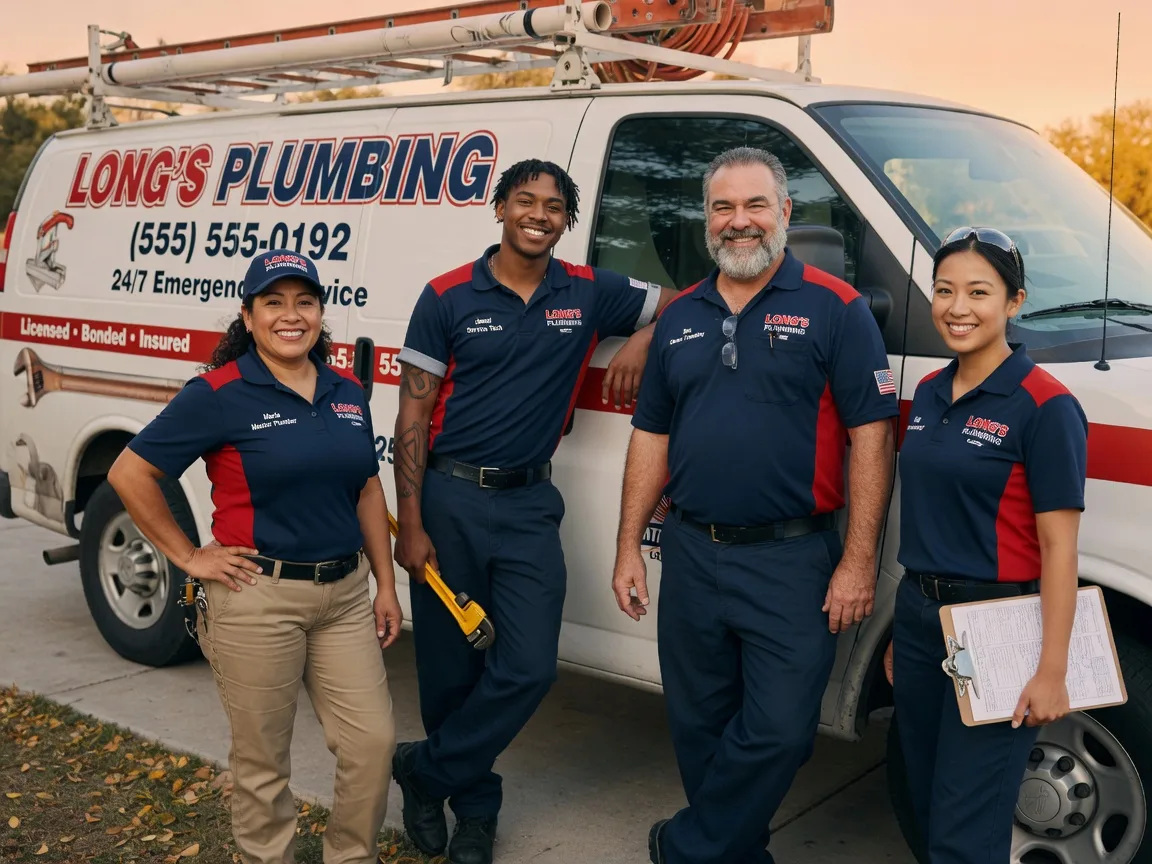 Leak Detection company in Frederick, IL